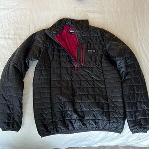 Patagonia Nano Puff quarter zip